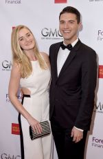 AMANDA AJ MICHALKA at 5th Annual Voice Awards in Hollywood 04/23/2016