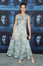 AMANDA PEET at ‘Game of Thrones: Season 6’ Premiere in Hollywood 04/10/2016