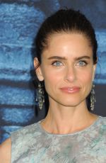 AMANDA PEET at ‘Game of Thrones: Season 6’ Premiere in Hollywood 04/10/2016