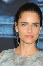 AMANDA PEET at ‘Game of Thrones: Season 6’ Premiere in Hollywood 04/10/2016