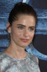 AMANDA PEET at ‘Game of Thrones: Season 6’ Premiere in Hollywood 04/10/2016