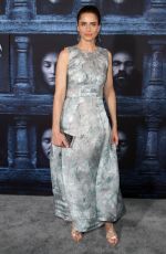AMANDA PEET at ‘Game of Thrones: Season 6’ Premiere in Hollywood 04/10/2016