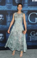 AMANDA PEET at ‘Game of Thrones: Season 6’ Premiere in Hollywood 04/10/2016