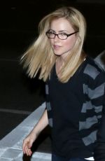AMANDA SCHULL at LAX Airport in Los Angeles 04/24/2016