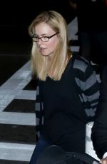 AMANDA SCHULL at LAX Airport in Los Angeles 04/24/2016