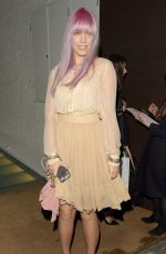 AMBER LE BON at 