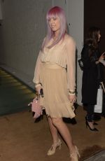 AMBER LE BON at 