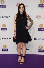AMT MACDONALD at Echo Verleihung 2016 in Berlin 04/07/2016