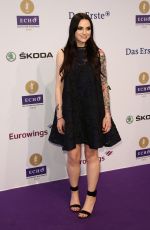 AMT MACDONALD at Echo Verleihung 2016 in Berlin 04/07/2016