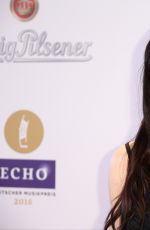 AMT MACDONALD at Echo Verleihung 2016 in Berlin 04/07/2016