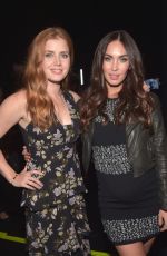 AMY ADAMS and MEGAN FOX at Cinemacon 2016 Gala Opening Night in Las Vegas 04/11/2016