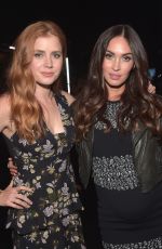 AMY ADAMS and MEGAN FOX at Cinemacon 2016 Gala Opening Night in Las Vegas 04/11/2016