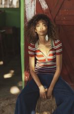 ANAIS MALI in The Edit Magazine, April 2016 Issue