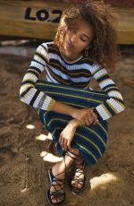 ANAIS MALI in The Edit Magazine, April 2016 Issue