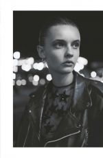 ANNA GROSTINA in Glamour Magazine, UK May 2016 Issue