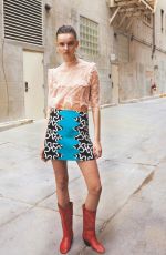 ANNA GROSTINA in Glamour Magazine, UK May 2016 Issue