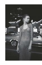 ANNA GROSTINA in Glamour Magazine, UK May 2016 Issue