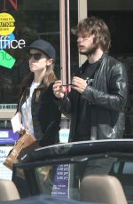ANNA KENDRICK at a Fedex Office Store in Sherman Oaks 04/29/2016