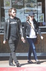 ANNA KENDRICK at a Fedex Office Store in Sherman Oaks 04/29/2016