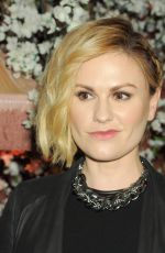 ANNA PAQUIN at Alice + Olivia by Stacey Bendet and Neiman Marcus Show in Los Angeles 04/13/2016