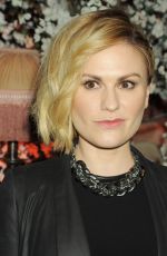 ANNA PAQUIN at Alice + Olivia by Stacey Bendet and Neiman Marcus Show in Los Angeles 04/13/2016