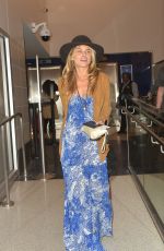 ANNALYNNE MCCORD at Los Angeles International Airport 04/07/2016