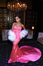ARIANA GRANDE at 2016 MTV Movie Awards in Burbank 04/09/2016