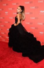 ARIANA GRANDE at 2016 time 100 Gala Most Influential People in World 04/26/2016