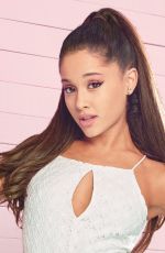 ARIANA GRANDE for 2016 Lipsy London Summer Collection by Jones Crow