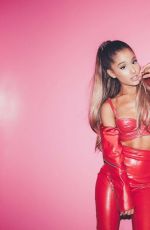 ARIANA GRANDE - Las Vegas Promos