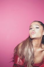 ARIANA GRANDE - Las Vegas Promos