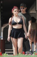 ARIEL WINTER at Coachella 2016 in Indio 04/24/2016