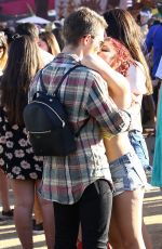 ARIEL WINTER at Coachella Valley Music and Arts Festival in Indio 04/23/2016