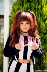 ARIEL WINTER Cosplaying Bad Girls for Cosmopolitan Magazine, May 2016 Issue
