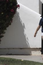 ARIEL WINTER Out and About in Indio 04/24/2016