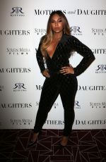 ASHANTI at ‘Mothers and Daughters’ Premiere in Los Angeles 04/28/2016