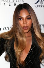 ASHANTI at ‘Mothers and Daughters’ Premiere in Los Angeles 04/28/2016