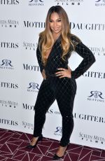 ASHANTI at ‘Mothers and Daughters’ Premiere in Los Angeles 04/28/2016