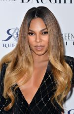 ASHANTI at ‘Mothers and Daughters’ Premiere in Los Angeles 04/28/2016