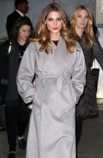 ASHLEY GREENE at AOL Studios in New York 04/06/2016