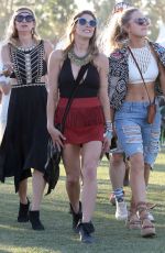 ASHLEY GREENE at Bootsy Bellows Pool Party in Rancho Mirage 04/16/2016