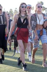 ASHLEY GREENE at Bootsy Bellows Pool Party in Rancho Mirage 04/16/2016