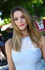 ASHLEY GREENE at cfda and Popsugar Brunch in Thermal 04/16/2016