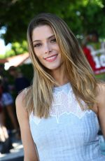 ASHLEY GREENE at cfda and Popsugar Brunch in Thermal 04/16/2016