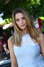 ASHLEY GREENE at cfda and Popsugar Brunch in Thermal 04/16/2016