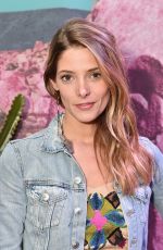 ASHLEY GREENE at H&M Loves Coachella Pop Up in Indio 04/15/2016