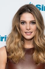 ASHLEY GREENE at SiriusXM Studios in New York 04/06/2016