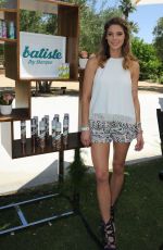 ASHLEY GREENE at Zoeasis Presented by Zoe Report and Guess in Palm Springs 04/16/2016