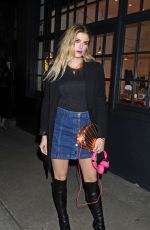 ASHLEY JAMES at Store and Product Launch Party at Delam in London 03/16/2016