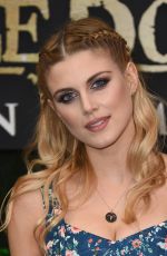 ASHLEY JAMES at 